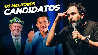 SEJE RESPONSÁVEL COM SEU VOTO!