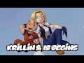 Lagu Krillin And 18 Begins | Dragon Ball Comic Dub