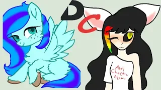 Deviantart Rant - chaotic-fangirl1 Art Thief