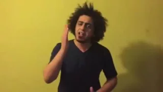 ليبي يسب في الشعب التونسي 