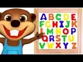 Download Lagu ABC Song Learn English Alphabet for Children with Busy Beavers +More Nursery Rhymes \u0026 Kids Songs
