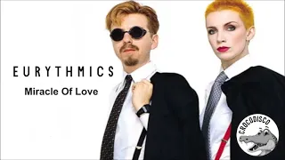 Eurythmics - The Miracle Of Love