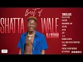 Best Of Shatta Wale (Hitz Only) | DJ Sedan, On God, Killa Ji Mi, Minamino Sin, Ayoo, Accra, Aje,JJC