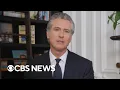 Gavin Newsom calls for national tax on billionaires