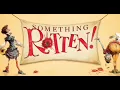 Hard To Be The Bard | Lyric Video | Something Rotten