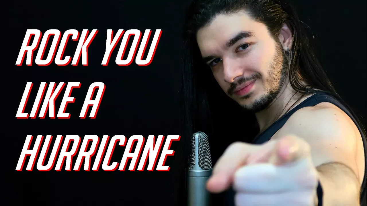 "Rock You Like A Hurricane" - SCORPIONS cover "Rock You Like A Hurricane" - SCORPIONS cover