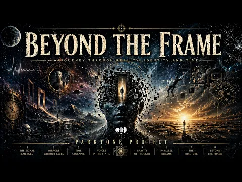 Beyond the Frame 🌌 Progressive Rock Concept Album