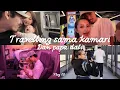 Download Lagu TRAVELING SAMA KAMARI \u0026 PAPA DALI (remembering) #VLOG 08
