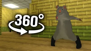 Rat Dance - Minecraft 360° VR