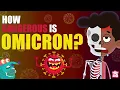 Download Lagu How Dangerous Is Omicron Virus? | Omicron Variant | The Dr Binocs Show | Peekaboo Kidz