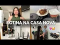 Download Lagu ROTINA NA CASA NOVA, organização, almoço, vida real💖✨