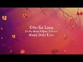Dito Ka Lang (In My Heart Filipino Version) - Moira Dela Torre | From "Flower of Evil" Lyrics