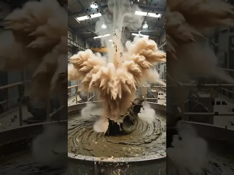 SECRET Factory Process Behind Mosquito Coils 🦟 #mosquito #factoryprocess #viralshorts #manufacturing