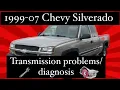 Avoid Costly Transmission Repairs - Secrets to Saving Your 1999-2007 Chevrolet Silverado 4L60e