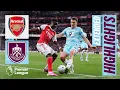 Arsenal v Burnley Extended Premier League Highlights