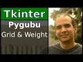 Tkinter - Pygubu Designer