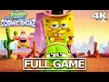 SPONGEBOB SQUAREPANTS: THE COSMIC SHAKE Full Gameplay Walkthrough / No Commentary 【FULL GAME】4K UHD