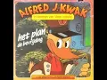 Alfred J. Kwak - Het Plan / De Bevrijding Luisterverhaal
