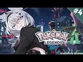【POKEMON LEGENDS: Z-A】 THUNDER WAVE 【NIJISANJI EN | Elira Pendora】