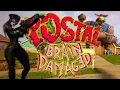 Postal Brain Damaged Is A Glorious Fever Dream
