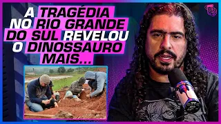 O que acontece quando DUAS PLACAS TECTÔNICAS se ENCONTRAM?