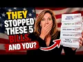 Seniors STOP Paying These 5 Bills After 65 You re Legally Exempt Most Don t Know