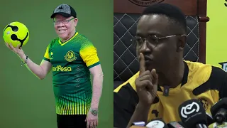 ALIKAMWE ATOA KAULI HII KUHUSU HAJI MANARA/"MIMI NA HAJI TUACHENI NI ISHU BINAFSI"