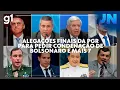 Download Lagu Veja alegações finais da PGR para pedir condenação de Bolsonaro e mais 7 réus por tentativa de golpe