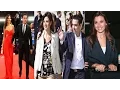 The wife of Xavi Hernandez Fashion Journalist Nuria Cunillera