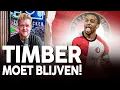 Download Lagu 'Timber is de uitblinker op overvol Feyenoord-middenveld' | FCA Daily | S07E245