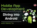 Android Development Tutorials for Beginners Android - Building my 1st App Lecture