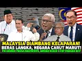 Lagu MALAYSIA PANIK BERAT! BERAS MAKIN SULIT DI DAPAT! NEGARA DIPERTARUHKAN!? INDONESIA KETAWA PAHIT!!
