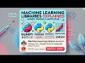 Python Libraries for Machine Learning Explained Complete Beginner s Guide M L made easy