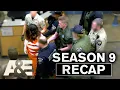60 Days In Season 9 HIGHLIGHTS - Part 1 A E