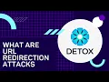 What are URL Redirection Attacks