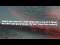 DaBaby - BOP (Lyrics)