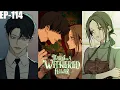 Episode 114 Tears on a Withered Flower Manhwa