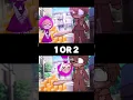 Download Lagu 1 or 2? #gacha #gachalife #gachaclub #gachatiktok #gachashorts #gachaedit #gachatrend #trend #shorts