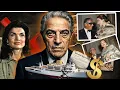 ARISTOTLE ONASSIS - The Sickening Truth Behind Jackie Kennedy s Marriage