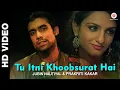 Download Lagu Tu Itni Khoobsurat Hai | Barkhaa | Sara Lorren | Jubin Nautiyal \u0026 Prakriti Kakar | Amjad Nadeem