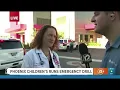 Glendale Emergency Preparedness Exercise 8AM