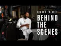 Behind the Scenes with CHEF CHARLIE MITCHELL Heart Of A Chef