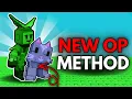 Download Lagu NEW OP GREEN BEAN + MOON CAT METHOD in Grow A Garden! (Better than SPRINKLERS)