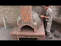 Download Lagu How To Build Dome Pizza Oven With Brick Beautiful And Unique