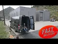 It pays to have a BIG van Sprinter van business revealed