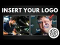 How to INSTANTLY Add BRANDED Watermark to Pictures Using ChatGPT
