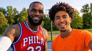 I Met LeBron James Again and This Happened…