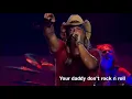Poison - Your Mama Don't Dance (Lyrics)