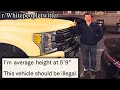 this vehicle should be illegal