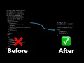 Why React Server Components WAY less code